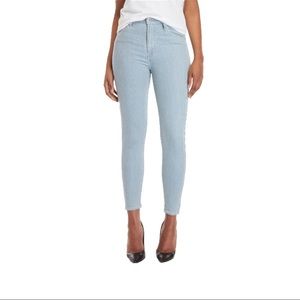 LEVI’S Railroad Stripe Mile High Jeans